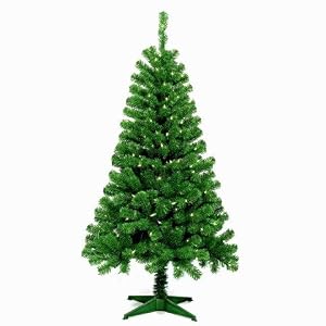 Artificial Christmas Tree Piedmont Fir with Lights Christmas Sales