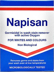 NAPISAN nappy treatment powder 500G