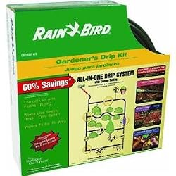 Rain Bird Corp. Consumer GRDNER-KIT Gardeners Drip Kit