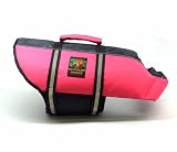 Outward Hound Pet Saver Life Jacket, Pink, Large
