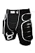 Demon Shield Low Padded Shorts, Hardtail, 2010