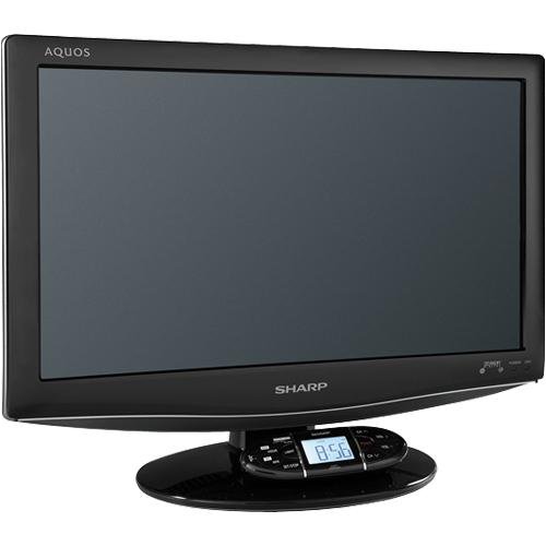 Sharp Aquos LC19D45U 19-Inch 720p LCD HDTV