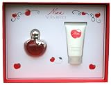 41 SldVRpXL. SL160  Nina Ricci for Women 2 piece Gift Set 1.0 oz Eau De Toilette + 1.7 oz Body Lotion