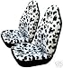 MOO COW PRINT FORD CHEVY DODGE TOYOTA JEEP SEAT COVERS AUTO CAR TRUCK SUV SEAT COVER COVERS SEATCOVER SEATCOVERS FOR CAR SUV TRUCK