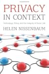 Privacy in Context: Technology, Polic...