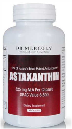 Astaxanthin Antioxidant with ALA