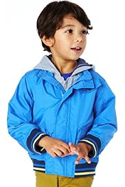 Hooded Mock Layer Jacket with Stormwear™