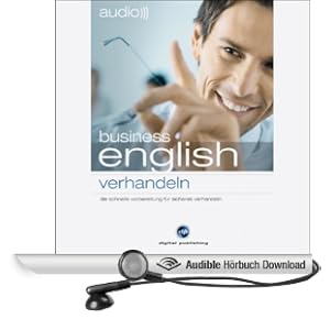 Audio Business English. Verhandeln