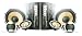 Focal K2 Power 165 KRX3 6.5-Inch 3-Way Component Speaker Kit
