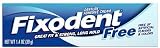 Fixodent Free 1.4 Oz