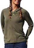 Carve Women's Bordeaux Hoodie