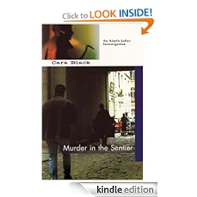 Murder in the Sentier: An Aimee Leduc Investigation