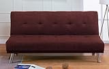 IMAGE OF Mircofiber Sofa Bed