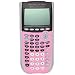 Texas Instruments TI-84 Plus Silver Edition Graphing Calculator (Pink)