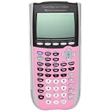 Texas Instruments TI-84 Plus Silver Edition Graphing Calculator (Pink)