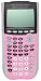 Office Products : Texas Instruments TI-84 Plus Silver Edition Graphing Calculator (Pink)