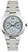 Casio LTP2069D-2AV Ladies All Stainless Steel Silver-Tone Round Dial Dress Watch