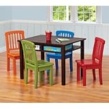 Cafekid Game Table and Chair Set