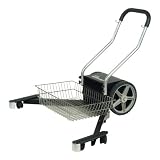 Gamma Ballhopper Ball Mower 350, Black