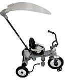 ItalTrike Azzurro - Silver