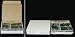 50 White 1-7 Vinyl 7 Record Cardboard #07BC01WH - Shipping Boxes / Containers (Single, 45RPM, Album)