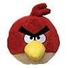 Angry Birds 4 inch Mini Plush With Sound - rouges [jouet]