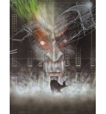 [ Batman Arkham Asylum 25th Anniversary Deluxe Edition Morrison, Grant ( Author ) ] { Hardcover } 2014
