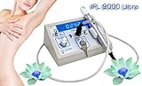 IPL9000 E light Flux Photoepilation System IPL Laser Hair Removal Machine