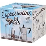 Primula PES-2305 Espressotini 5 pc. Martini Set