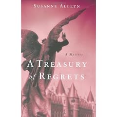 A Treasury Of Regrets : A Mystery