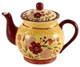 English Garden Teapot