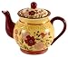 English Garden Teapot
