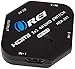 3x1 4K HDMI Switcher by Orei, 3-Port HDMI USB Powered Switch for Full 4K X 2K @ 60Hz HD 1080P & 3D Support HDCP 2.- Hex-301 - Ultra Compact