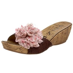 Unisa Women's Kenia Wedge Sandal