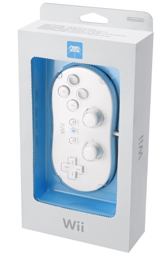Nintendo Wii Classic Controller (Wii)