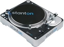 Stanton T.80 Turntable With Cartridge