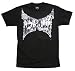 Comic Book S/S Guys T-Shirt in Black By Tapout Clothing