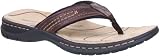 Dockers Men's Colfax Flip Flop Sandal