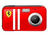 Lexibook - DJ048FE - Ferrari - Appareil Photo Numérique - 5 Mpix