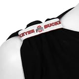 NCAA Ohio State Buckeyes Sleeve Scrunchies -