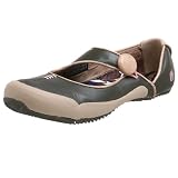  : Teva Women's Makayla Mary Jane,Black Olive,6 M US