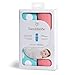 SwaddleMe Original Swaddle 2-PK, Pink & Teal Dot (SM)
