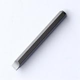 アネックス(ANEX) 手動インパクトドライバー用六角ビットマイナス8×0 AK-21P
