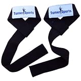 Poly Cotton Lifting Straps Weight Lifting Body Building Hand Wraps