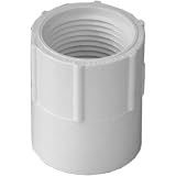 Buy Genova Products 30307CP 3 4-Inch Female Iron Pipe Thread PVC Pipe Adapter Slip by... by Genova