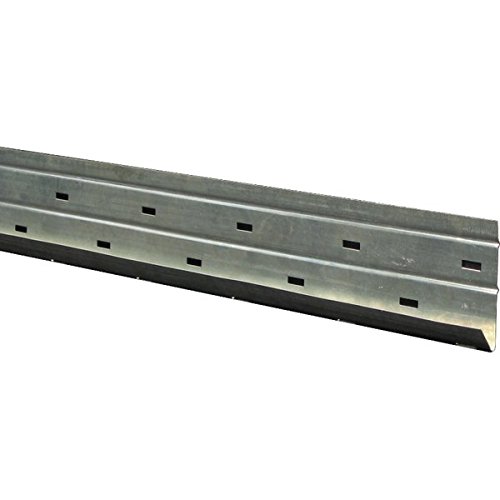 NextStone 4' Metal Starter Strip