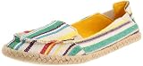 Rocket Dog Women's Clover,Natural Guatemala Stripe,8.5 M US