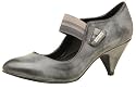 Firetrap Womens Whiskey Strap Shoe Grey