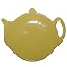 Price and Kensington Yellow Tea Bag Caddy