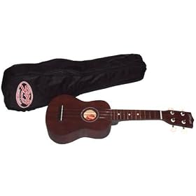 Stagg US10 Traditional Soprano Ukulele